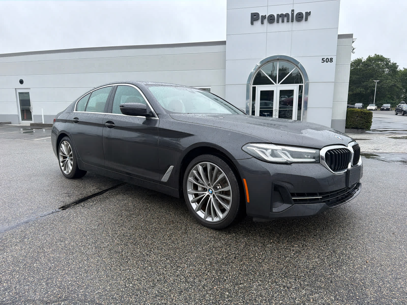 bmw 5 series 2023 WBA73BJ0XPWY27881 image bmw 5 series 2023 WBA73BJ0XPWY27881 image
